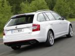 Skoda Octavia RS Combi 2013 года